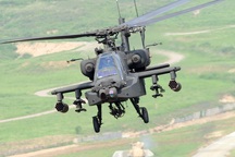 Mỹ, Hàn điều "chim sắt" Apache đối phó lính đặc nhiệm Triều Tiên