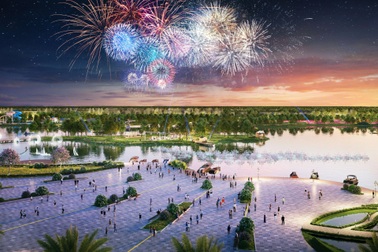 Sống giữa bộ tứ công viên: Đặc quyền của cư dân Park Residence Hà Nam