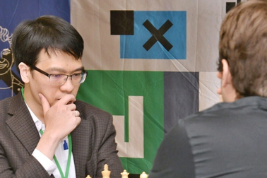 Quang Liêm chiếm ưu thế tại giải Biel Grandmaster