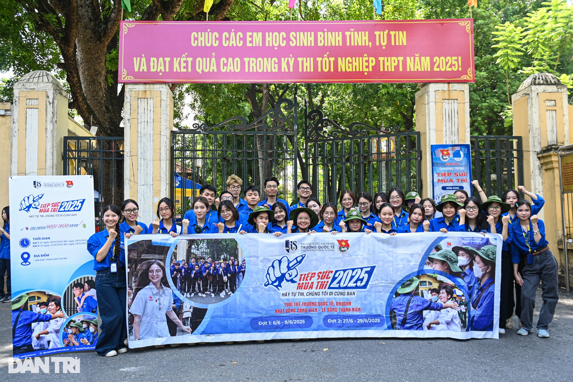Thi tốt nghiệp THPT 2025: Thí sinh tự do hồi hộp trước chuyến đò cuối - 14