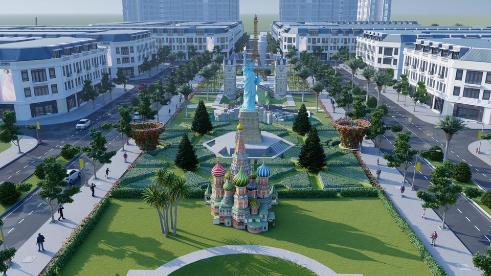 Đầu tư bất động sản tỉnh lẻ, trông giỏ mà bỏ thóc - 1