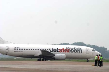 Jetstar Pacific mắc lỗi trong quá trình bảo dưỡng máy bay