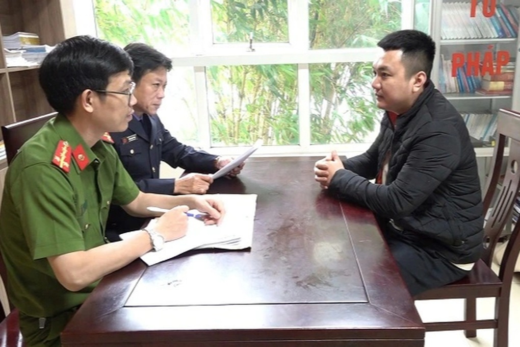 Triệt phá băng nhóm lừa đảo và rửa tiền xuyên quốc gia - 1 Triệt phá băng nhóm lừa đảo và rửa tiền xuyên quốc gia - 1