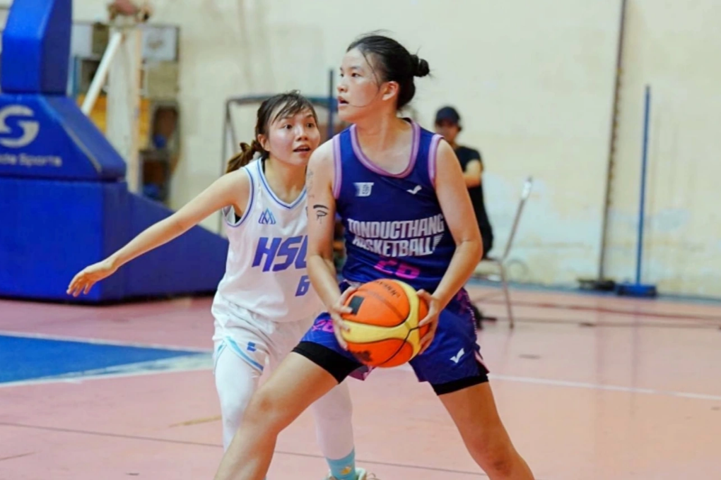 Xác định nhà vô địch giải bóng rổ sinh viên toàn quốc 2022 khu vực phía Nam - 2 Xác định nhà vô địch giải bóng rổ sinh viên toàn quốc 2022 khu vực phía Nam - 2