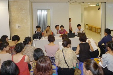 Hà Nội: Chuyện gây “sốc” ở trường mầm non quốc tế giá cao