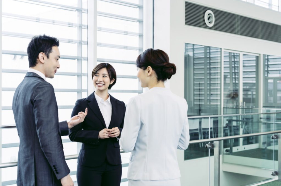 Bí ẩn trong ngôn ngữ cơ thể của người Nhật Bản - 3 Bí ẩn trong ngôn ngữ cơ thể của người Nhật Bản - 3