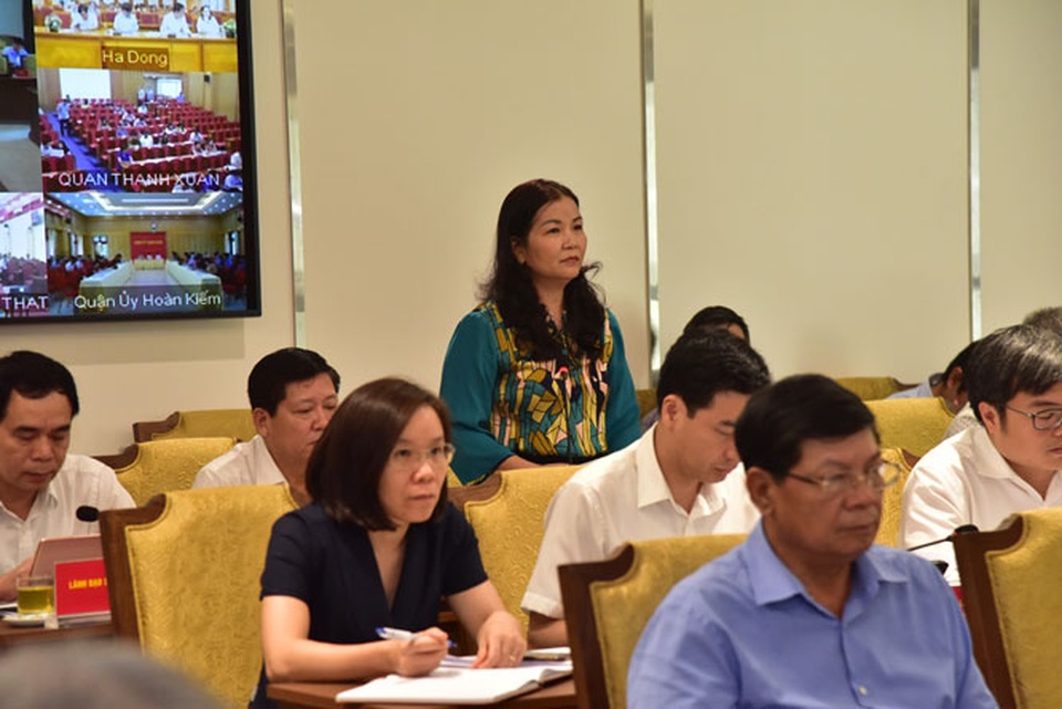 Hà Nội bố trí 28 điểm hỗ trợ các tỉnh tiêu thụ hàng Tết - 2 Hà Nội bố trí 28 điểm hỗ trợ các tỉnh tiêu thụ hàng Tết - 2