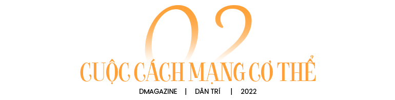 Cuộc cách mạng nhờ marathon của người đàn ông 92kg mắc đủ chứng nan y - 5 Cuộc cách mạng nhờ marathon của người đàn ông 92kg mắc đủ chứng nan y - 5