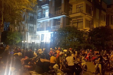 Vụ thi thể trong vali: Nạn nhân là nam giới người Hàn Quốc