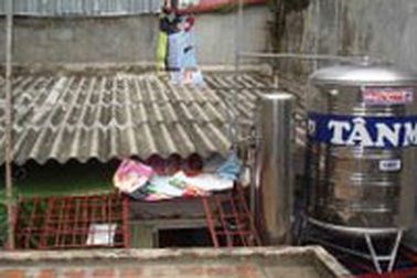 1 tháng, bị trộm “viếng thăm” 4 lần