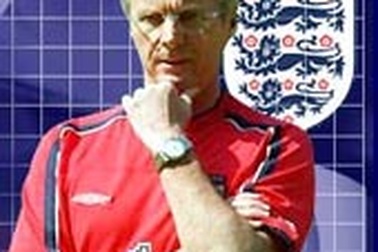 HLV Eriksson: "Sức mạnh của tuyển Anh là kinh nghiệm thi đấu"