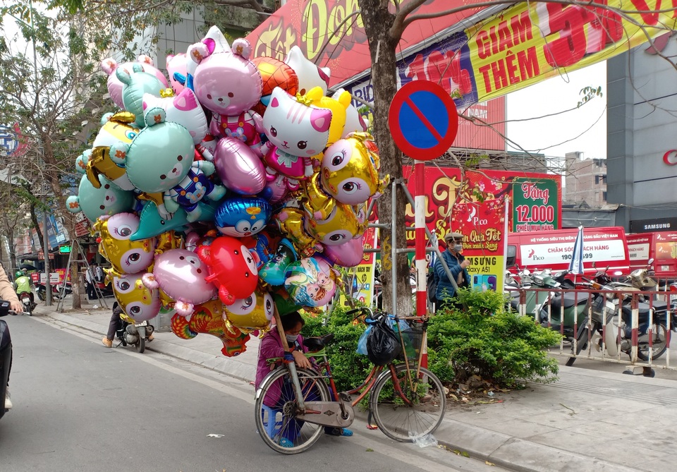 Giãn cách vì Covid-19: Nhiều lao động tự do tính chuyển nghề tạm thời - 3 Giãn cách vì Covid-19: Nhiều lao động tự do tính chuyển nghề tạm thời - 3
