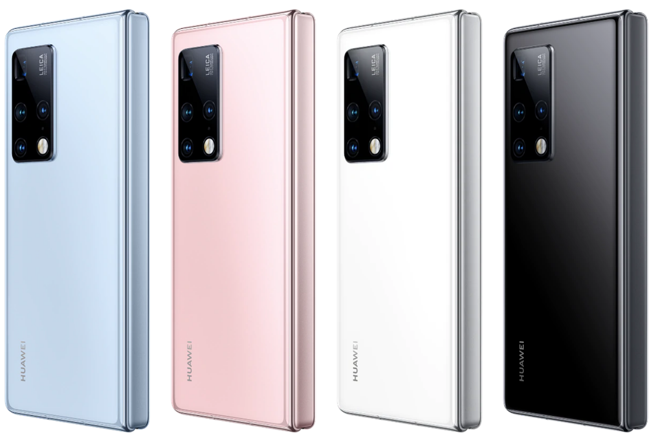 Cận cảnh Huawei Mate X2 vừa ra mắt: Gập 2 màn hình, đối thủ của Fold2 - 6 Cận cảnh Huawei Mate X2 vừa ra mắt: Gập 2 màn hình, đối thủ của Fold2 - 6