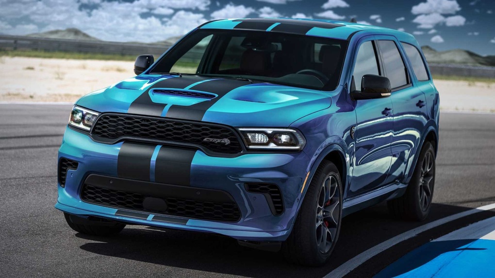 Top 10 mẫu SUV nhanh nhất thế giới năm 2023: Xe điện vượt mặt xe xăng - 1 Top 10 mẫu SUV nhanh nhất thế giới năm 2023: Xe điện vượt mặt xe xăng - 1