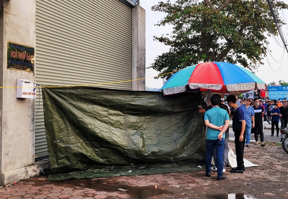 Thi thể cô gái lõa thể ở vỉa hè và loạt câu hỏi vạch trần tội ác phía sau