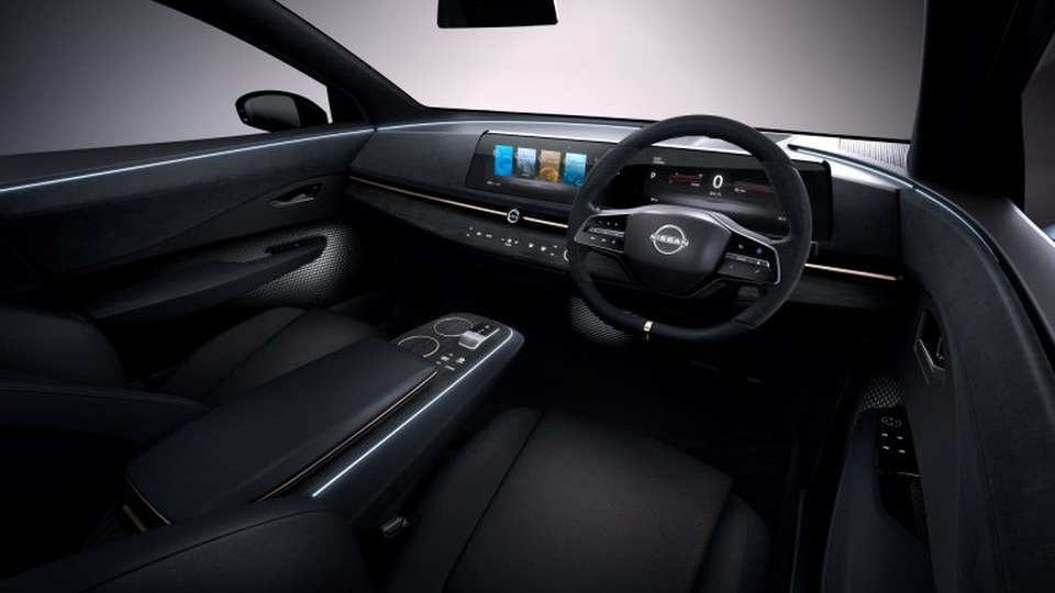Lý do Nissan không thiết kế màn hình dọc như máy tính bảng - 2 Lý do Nissan không thiết kế màn hình dọc như máy tính bảng - 2
