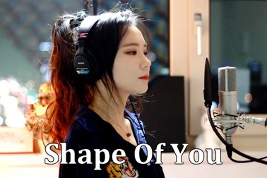 Ed Sheeran - Shape Of You (J.Fla cover)