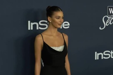 Những bộ váy bắt mắt của Camila Morrone