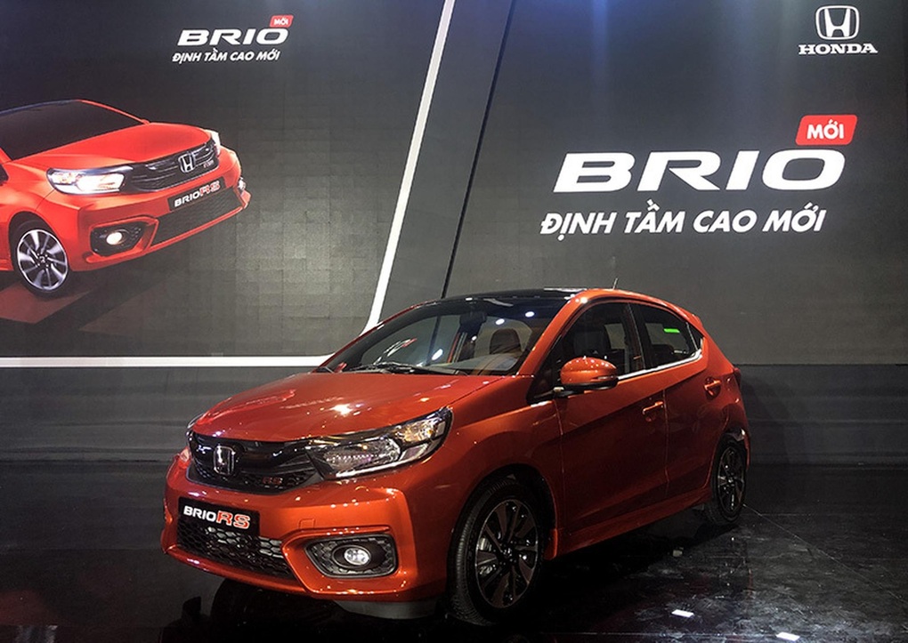 Honda Brio có bản nâng cấp 2023, vẫn khó cạnh tranh với Toyota Wigo - 8 Honda Brio có bản nâng cấp 2023, vẫn khó cạnh tranh với Toyota Wigo - 8