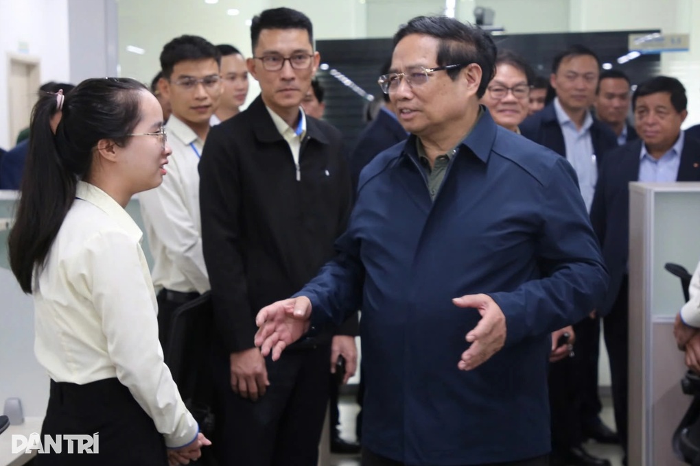Thủ tướng: Đã vào Quảng Nam là gắn bó, sống chết với Quảng Nam - 3 Thủ tướng: Đã vào Quảng Nam là gắn bó, sống chết với Quảng Nam - 3