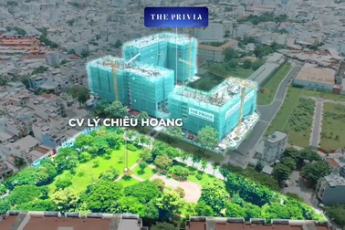 The Privia - Khang Điền: Vui sống thảnh thơi nhờ vị trí đa kết nối
