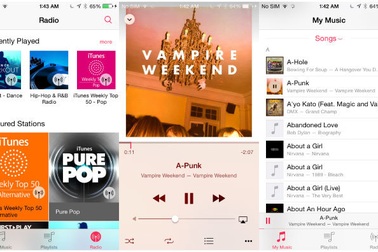 iOS 8.4 chính thức đến tay người tiêu dùng 