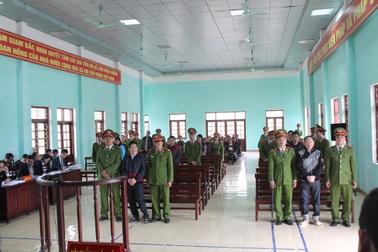 Tài sản của Tàng Keangnam được đề nghị trả lại cho… vợ