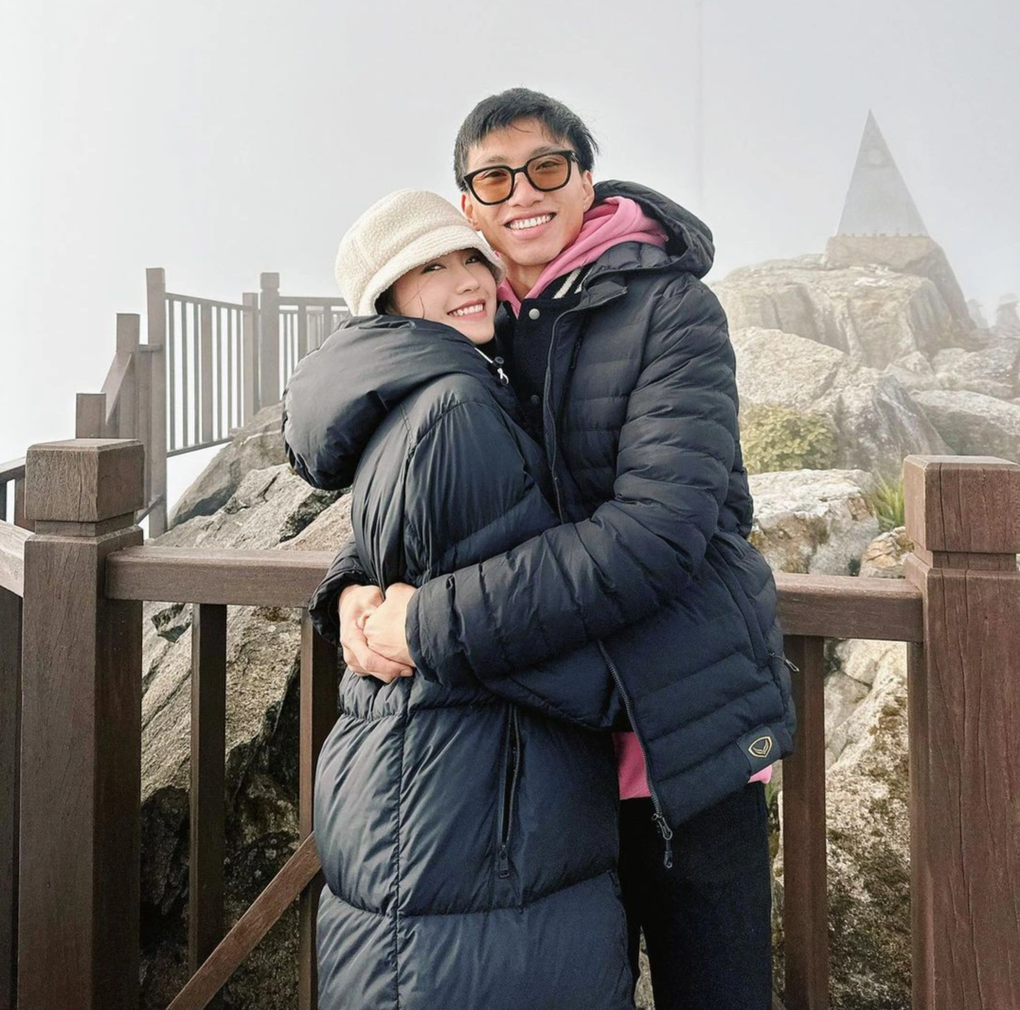 Chuyện tình Hải My - Văn Hậu: Từ kín tiếng đến màn cầu hôn bất ngờ - 8