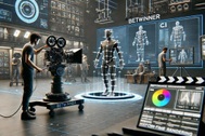 AI âm thầm thay đổi Hollywood: 2,32 triệu việc làm bị tác động ra sao?