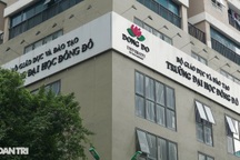 Bất ngờ hoãn phiên xử cựu Hiệu trưởng Đại học Đông Đô