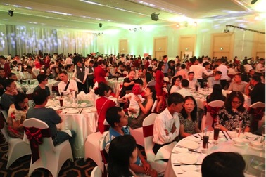 Địa ốc Kim Phát tưng bừng đại tiệc tri ân khách hàng