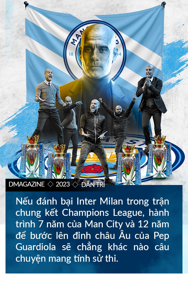 Chung kết Champions League: Sử thi Guardiola trong đêm Istanbul huyền diệu - 23 Chung kết Champions League: Sử thi Guardiola trong đêm Istanbul huyền diệu - 23