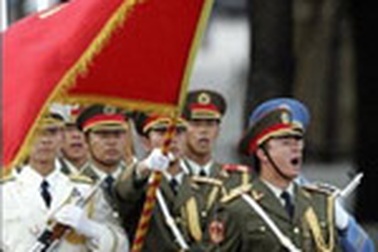 Quân đội Trung Quốc đi kiện