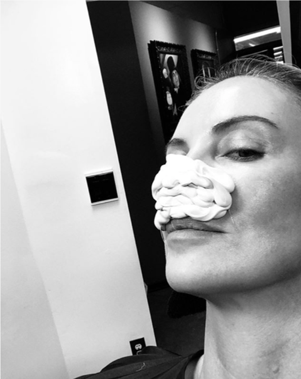 Hậu trường hài hước của các bộ phim bom tấn - 6