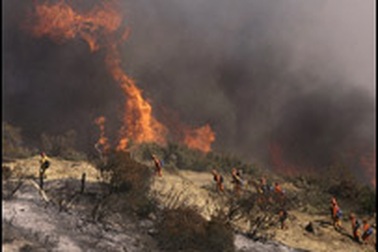 Lửa cháy lan rộng khắp Los Angeles, Mỹ