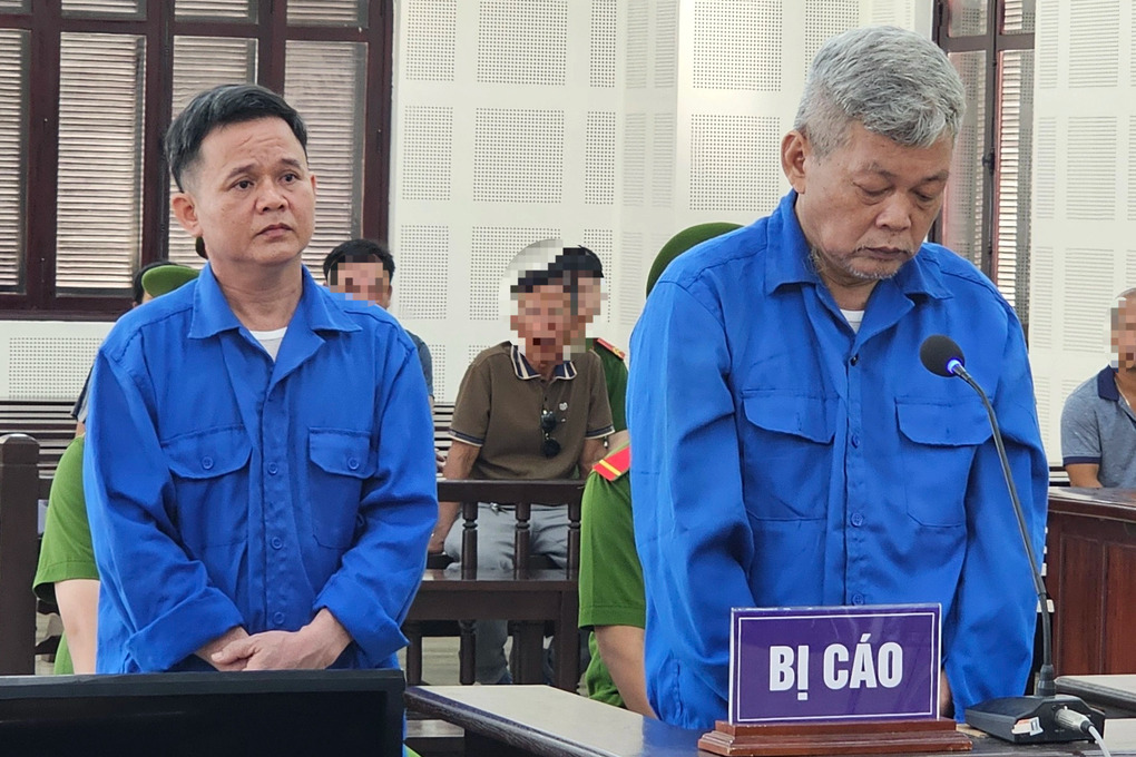 Gắn mác người đàn ông thành đạt để lừa đảo - 1 Gắn mác người đàn ông thành đạt để lừa đảo - 1