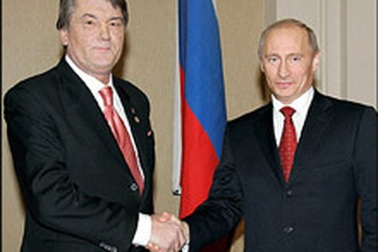 Ukraine - Nga hoãn ký thỏa thuận khí đốt 