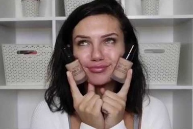 Alexandra Cane hướng dẫn cách trang điểm