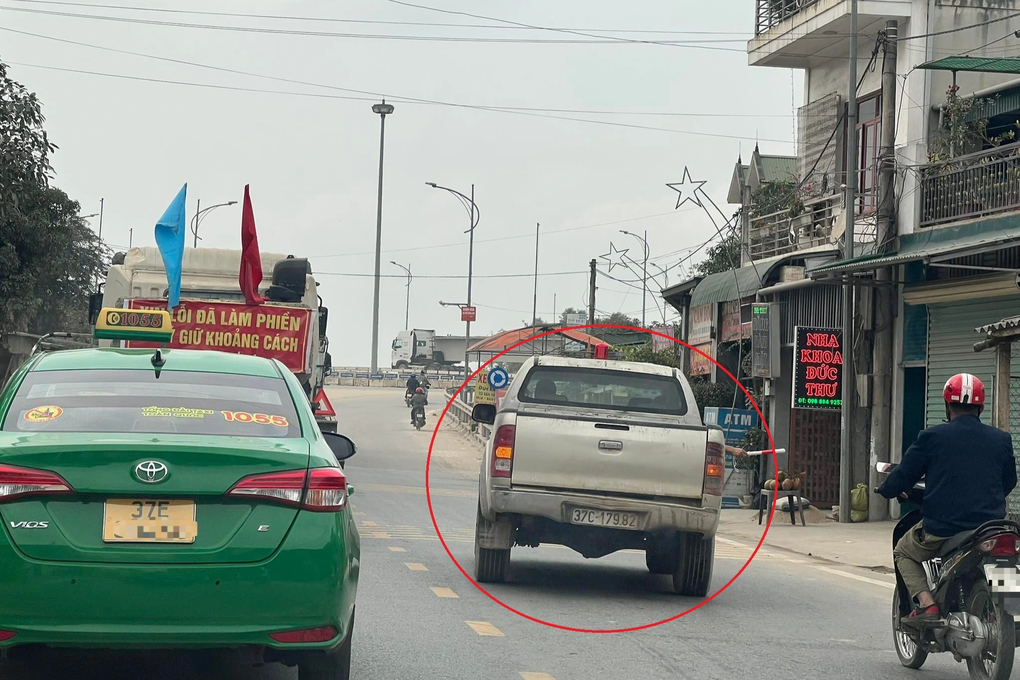 Tự chế xe siêu trường chở các dầm cầu bê tông dài 40m - 2 Tự chế xe siêu trường chở các dầm cầu bê tông dài 40m - 2