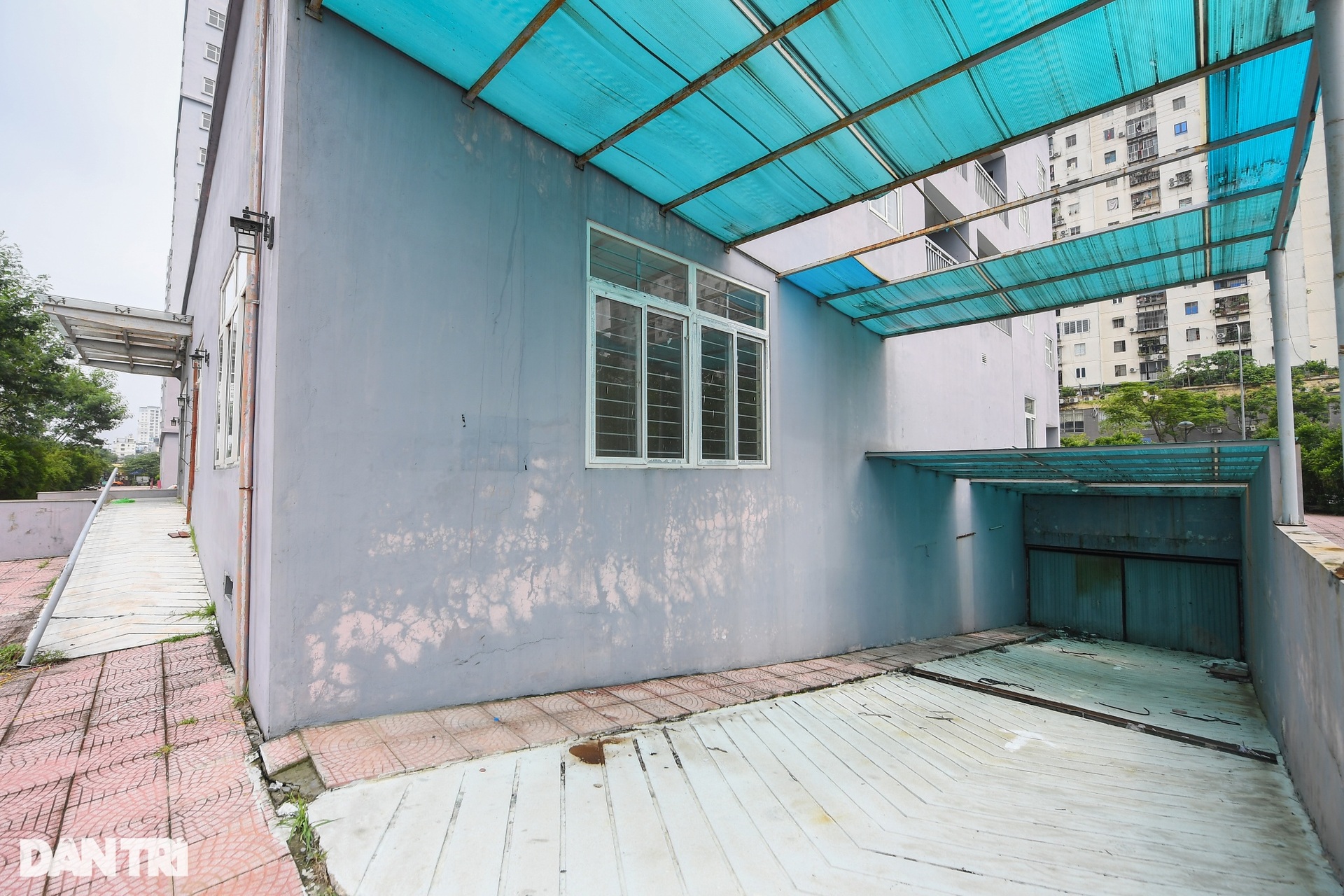 Khu tái định cư trăm tỷ: Nơi để cỏ mọc, chỗ nuôi gà ở Hà Nội - 12