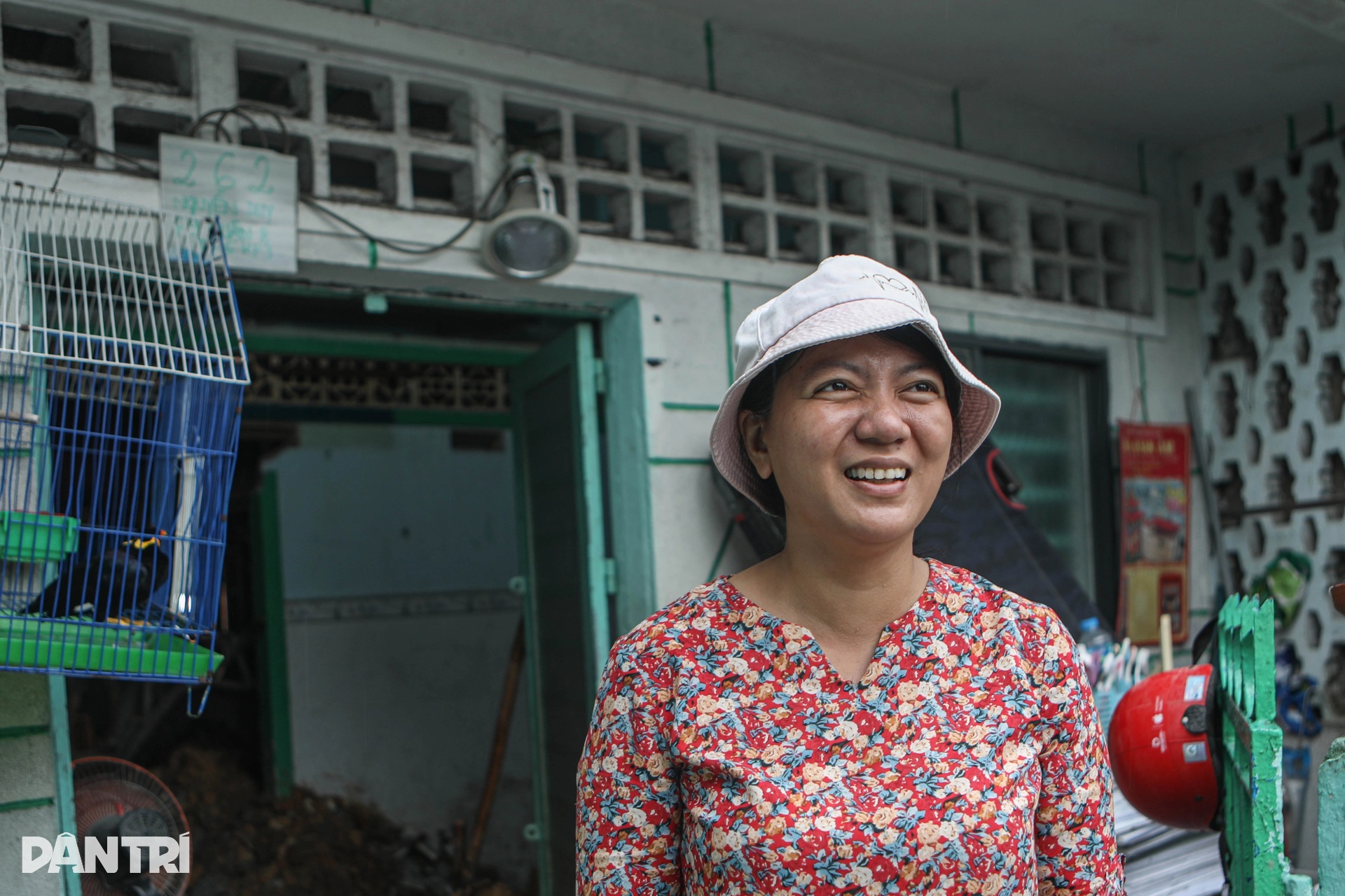 Người dân ven kênh Đôi dỡ nhà, giao mặt bằng cho dự án 7.300 tỷ đồng - 4 Người dân ven kênh Đôi dỡ nhà, giao mặt bằng cho dự án 7.300 tỷ đồng - 4