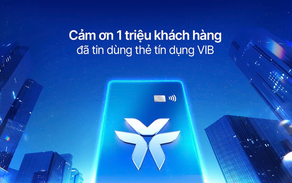 VIBと「カードトレンドをリードする」戦略:ビジョンから先駆者ポジションへ - 1 VIB và chiến lược “Dẫn đầu xu thế thẻ”: Từ tầm nhìn đến vị thế tiên phong - 1