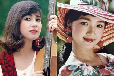 Ảnh hiếm của mỹ nhân Việt thập niên 90: Ai có bàn tay đẹp nhất?