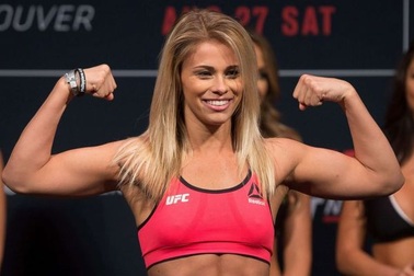 Nữ võ sĩ xinh đẹp khoe dáng, hẹn ngày tái xuất võ đài