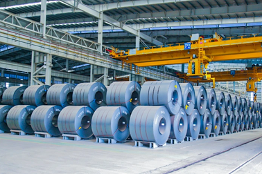 Sản lượng bán hàng thép Hòa Phát đạt 492.000 tấn trong tháng 10