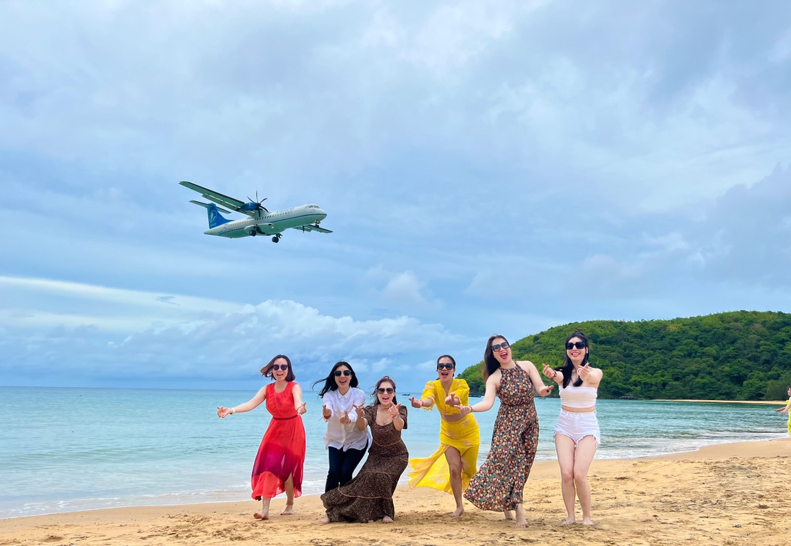 5 giây vàng ở nơi check-in độc đáo nhất Việt Nam, máy bay lơ lửng trên đầu - 3 5 giây vàng ở nơi check-in độc đáo nhất Việt Nam, máy bay lơ lửng trên đầu - 3