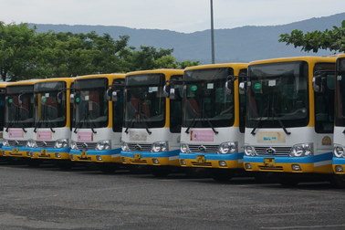 Tài xế xe buýt nghỉ việc vì "đi cày" 5 tháng không có lương