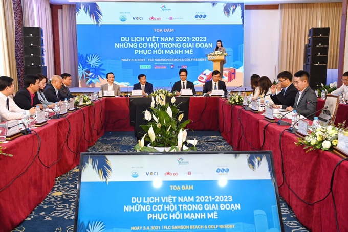 Hàng loạt kế sách đưa du lịch Việt Nam phục hồi mạnh sau dịch - Ảnh 1. Hàng loạt kế sách đưa du lịch Việt Nam phục hồi mạnh sau dịch - Ảnh 1.