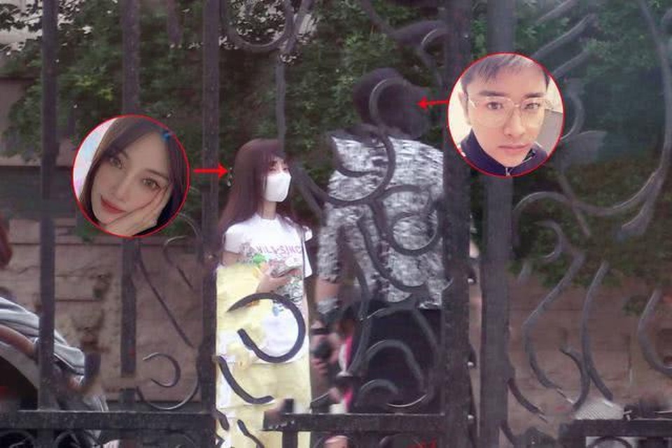Lý Tiểu Lộ xuất hiện bên người đàn ông lạ sau khi chồng cũ từ chối tái hợp - 4 Lý Tiểu Lộ xuất hiện bên người đàn ông lạ sau khi chồng cũ từ chối tái hợp - 4