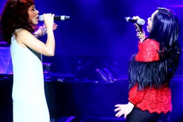 Lễ hội âm nhạc quốc tế Gió mùa lần đầu tiên được tổ chức tại Hà Nội